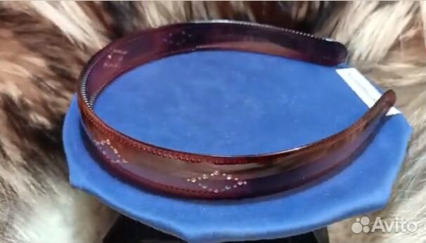 Обруч (ободок) Mon PlaisiR 13-81 Франция