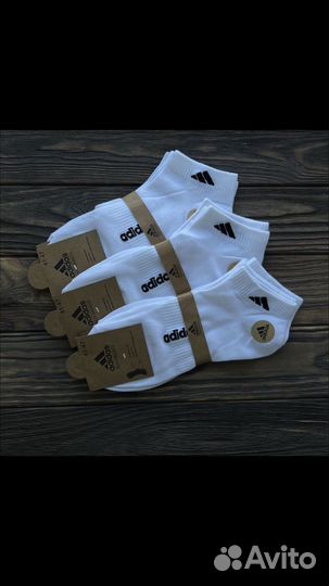 Носки короткие adidas
