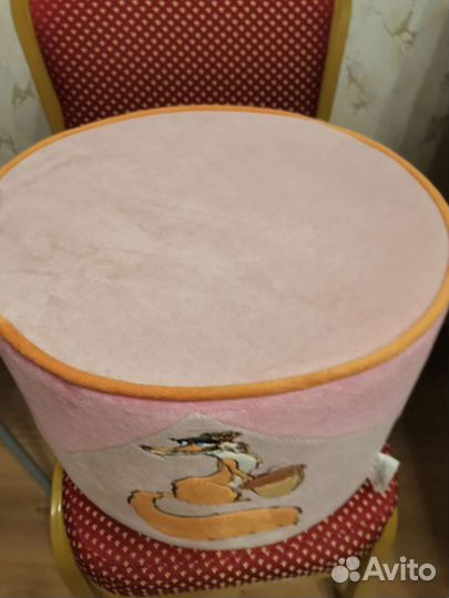 Пуфик в детскую