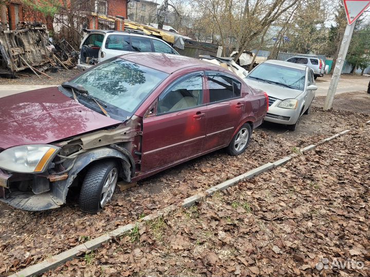 Авторазбор Chery Fora A21 Vortex Estina Запчасти