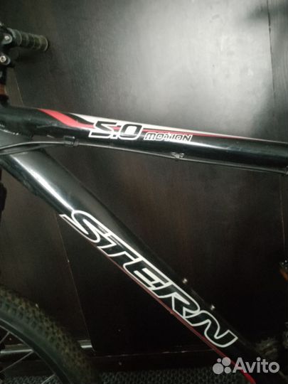 Велосипед горный