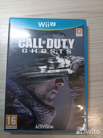 Диски на nintendo Wii