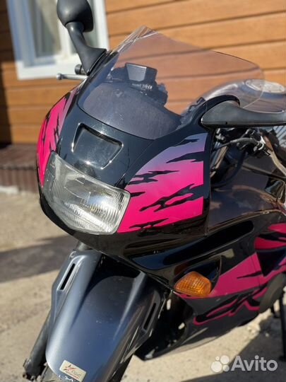 Продам Honda CBR 600