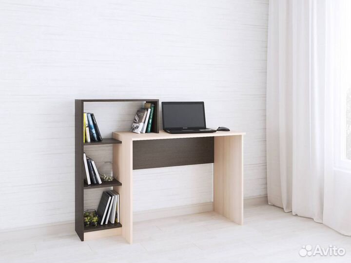 Компьютерный стол Квартет № 2 в наличии
