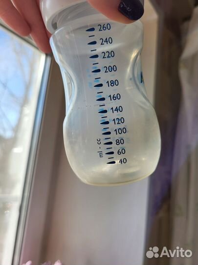 Бутылочки набор + ершики