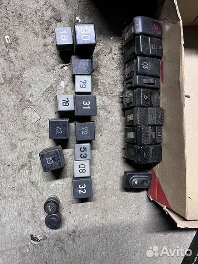 Разбор volkswagen passat b3