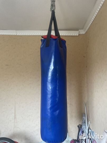 Боксерский мешок груша