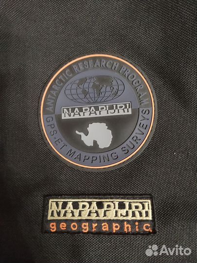 Рюкзак Napapijri voyage 2 оригинал