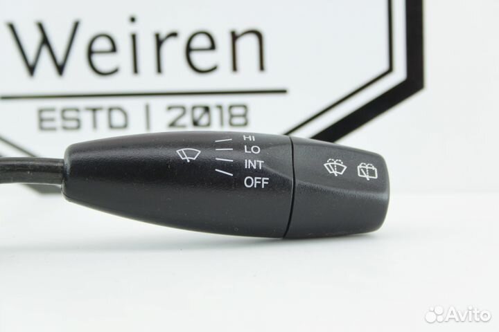 Переключатель подрулевой правый LAnos Nexia Новый