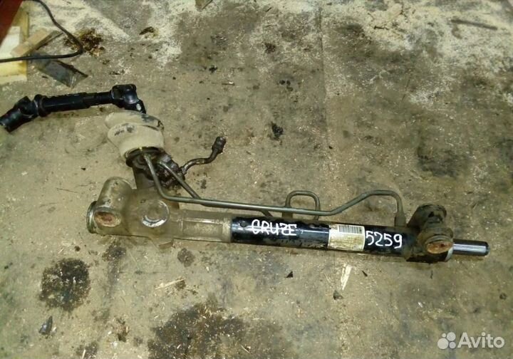 Рулевая рейка Chevrolet Lacetti Cruze