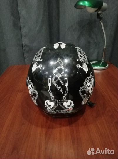 Шлем для мотоцикла интеграл