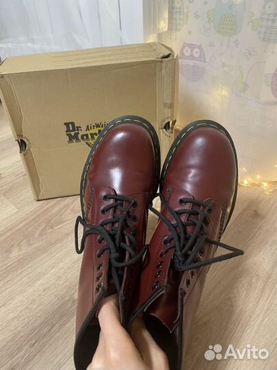 Dr. Martens