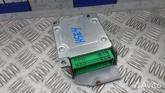 Блок управления airbag volvo V40 VW (HSE04OQ01)