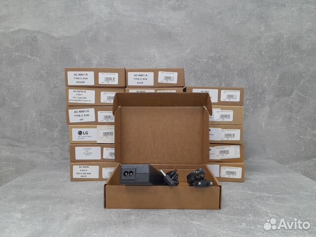 Зарядное устройство для ноутбука