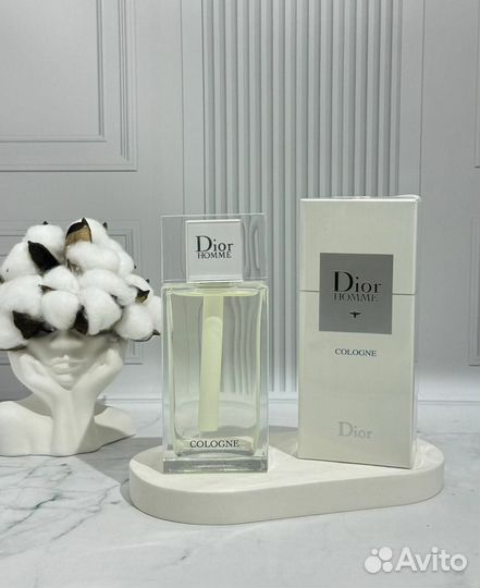 Dior Homme Cologne