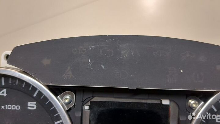 Щиток приборов Audi Q7, 2011