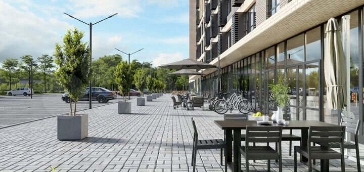 2-к. квартира, 59,8 м², 2/9 эт.