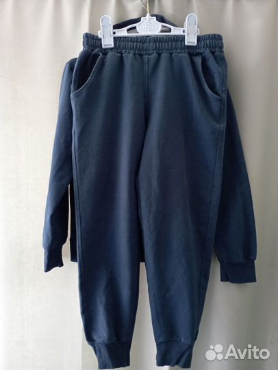 Спортивный костюм на мальчика 134