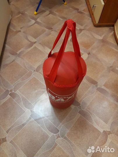 Боксерская груша 4 кг