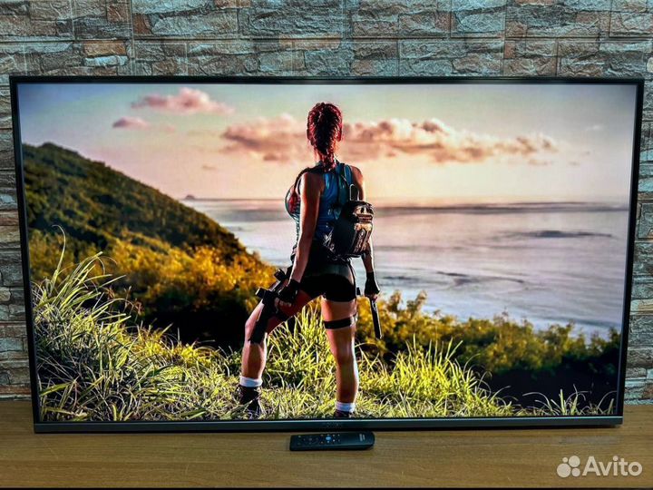Телевизор SMART TV Hisense 50