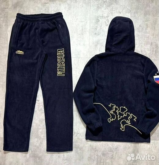 Спортивный костюм флисовый forward