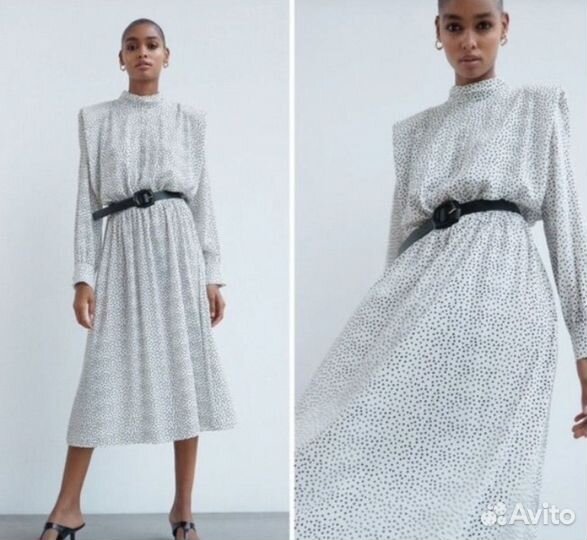 Платье Zara