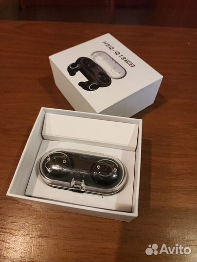 Кейс для наушников hbq-q18 tws