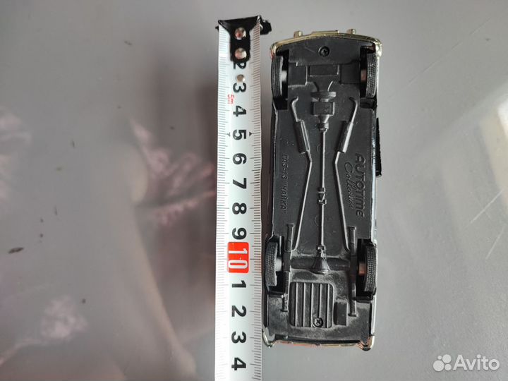 Модели автомобилей СССР газ 13 чайка коллекционная