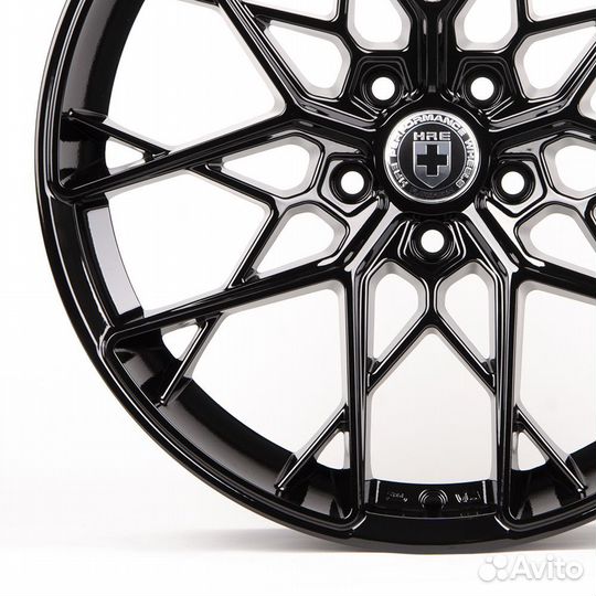 Литые диски HRE R19x8,5J ET32 5X114.3 73.1