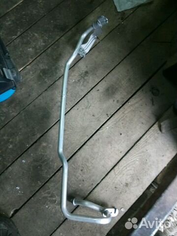 Трубка кондиционера Ниссан Патфайндер