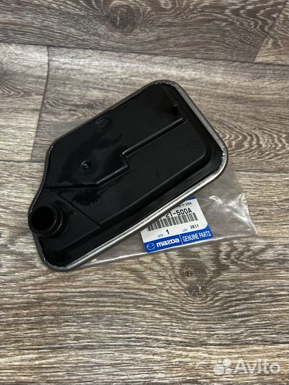 Фильтр масляный АКПП Mazda, FNC1-21-500A