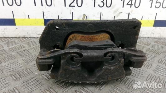 Суппорт тормозной передний левый jaguar XF (X250)