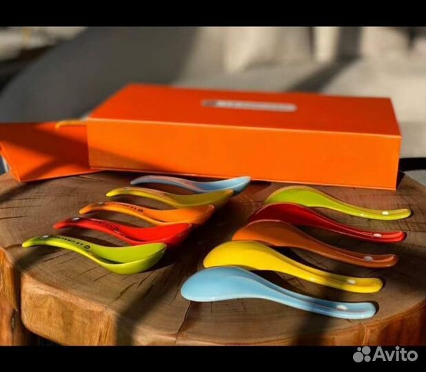 Посуда le creuset