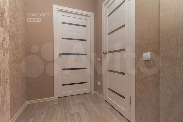 Квартира-студия, 30 м², 6/6 эт.