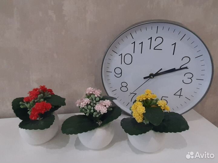 Искусственная зелень.Искусственные цветы/растения