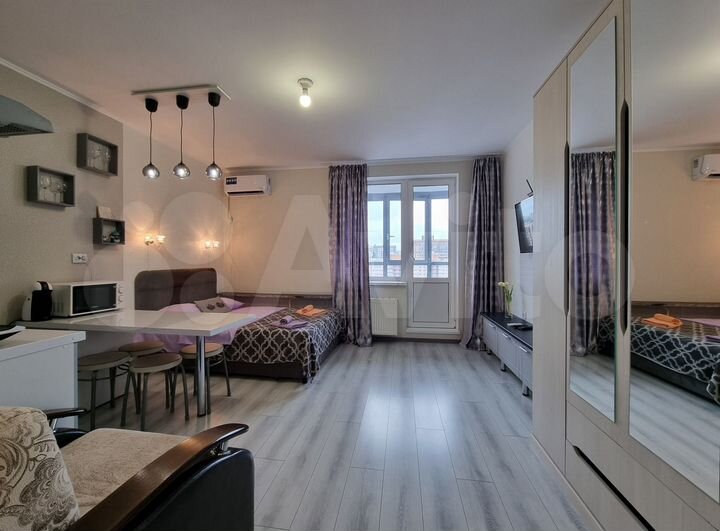 Квартира-студия, 26 м², 16/16 эт.