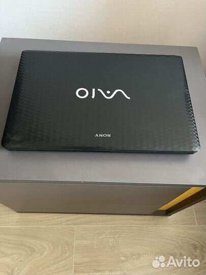 Ноутбук Sony vaio