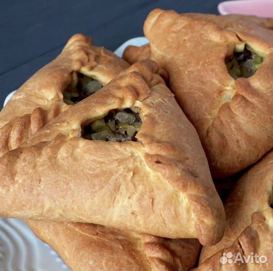 Домашняя выпечка