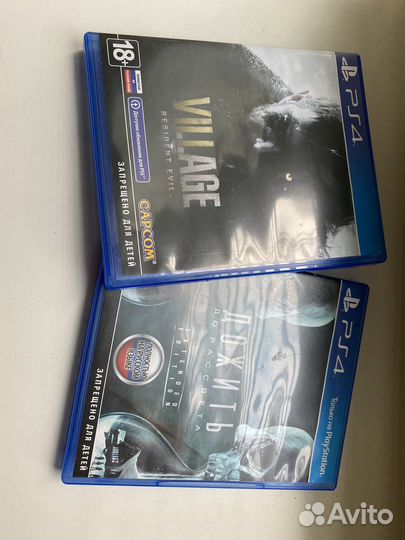 RE Village и Дожить до рассвета