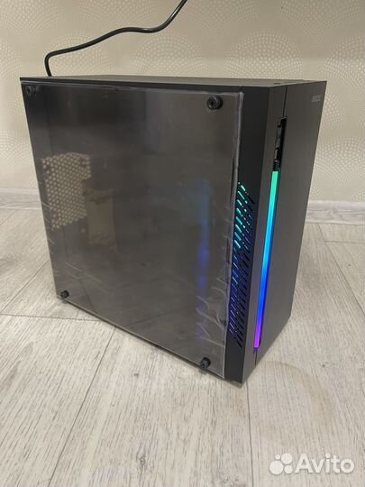 Игровой пк xeon/16gb/gtx1650super/ssd500gb