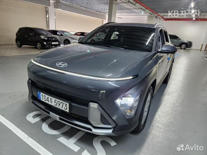 Hyundai Kona 1.6 AMT, 2023, 20 295 км
