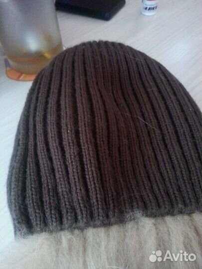 Зимняя шапка