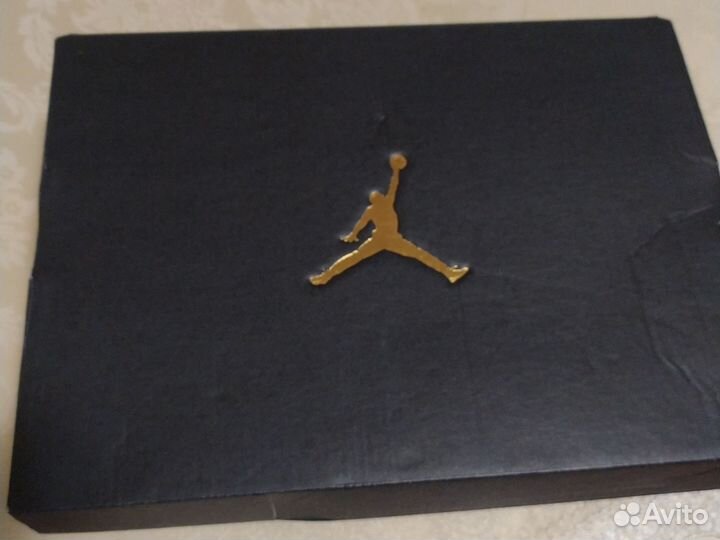 Кроссовки nike air jordan