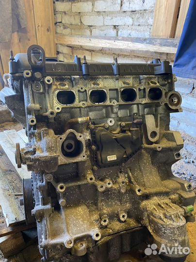 Двигатель ford 2,3
