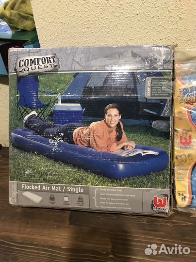 Круг для плавания