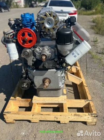 Двигатель 238бл
