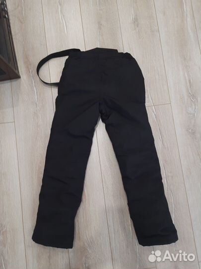 Брюки горнолыжные для мальчика р. 146