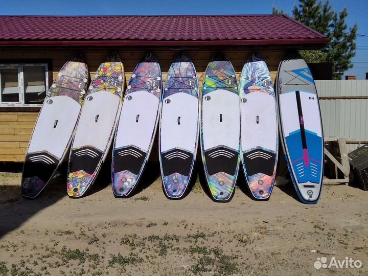 Прокат Сап борда(supboard) на день