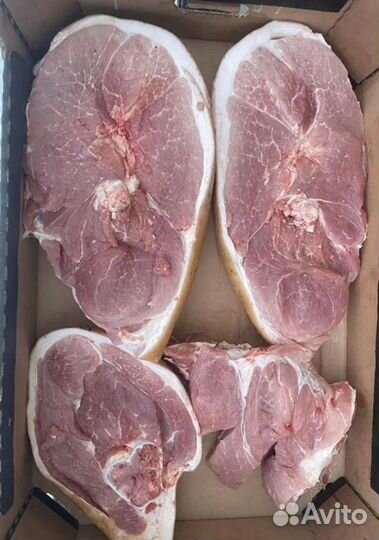 Фермерское мясо с доставкой