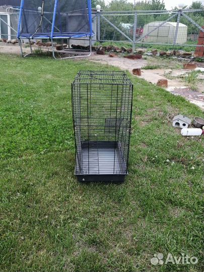 Клетка для грызунов большая